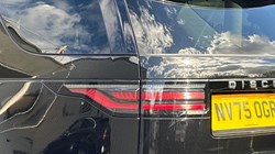 2025 (75) LAND ROVER DISCOVERY 3.0 D350 Dynamic SE 5dr Auto 5370142