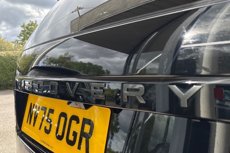 2025 (75) LAND ROVER DISCOVERY 3.0 D350 Dynamic SE 5dr Auto 5370170