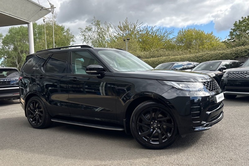 2025 (75) LAND ROVER DISCOVERY 3.0 D350 Dynamic SE 5dr Auto 5370169