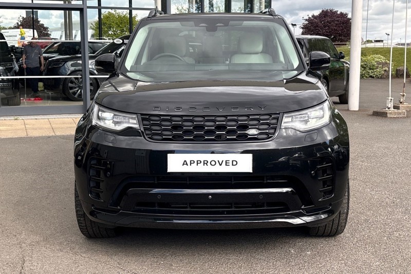 2025 (75) LAND ROVER DISCOVERY 3.0 D350 Dynamic SE 5dr Auto 5370178