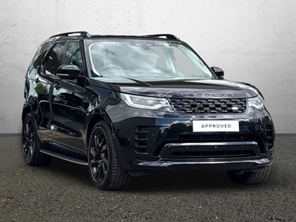 2025 (75) LAND ROVER DISCOVERY 3.0 D350 Dynamic SE 5dr Auto