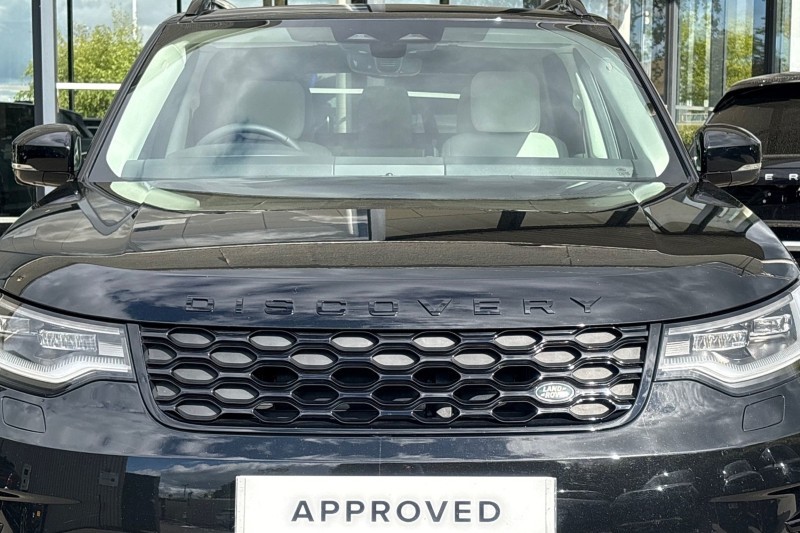 2025 (75) LAND ROVER DISCOVERY 3.0 D350 Dynamic SE 5dr Auto 5370168