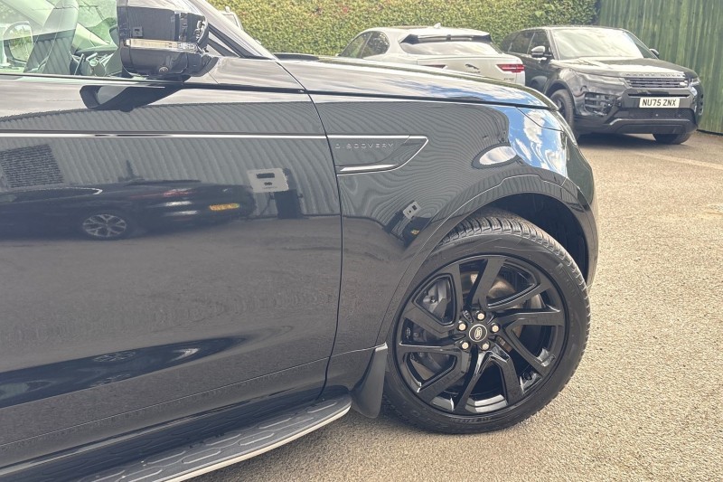 2025 (75) LAND ROVER DISCOVERY 3.0 D350 Dynamic SE 5dr Auto 5370174