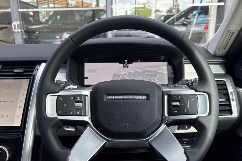 2025 (75) LAND ROVER DISCOVERY 3.0 D350 Dynamic SE 5dr Auto 5370150