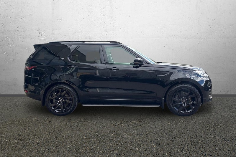 2025 (75) LAND ROVER DISCOVERY 3.0 D350 Dynamic SE 5dr Auto 5370128