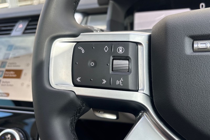2025 (75) LAND ROVER DISCOVERY 3.0 D350 Dynamic SE 5dr Auto 5370151