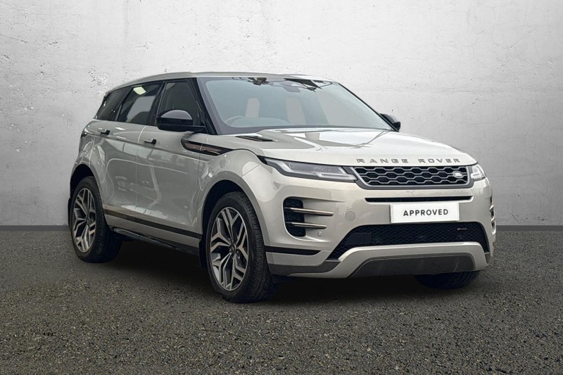 2023 (23) LAND ROVER RANGE ROVER EVOQUE 2.0 D200 R-Dynamic HSE 5dr Auto