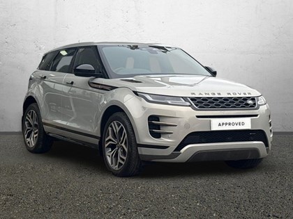 2023 (23) LAND ROVER RANGE ROVER EVOQUE 2.0 D200 R-Dynamic HSE 5dr Auto