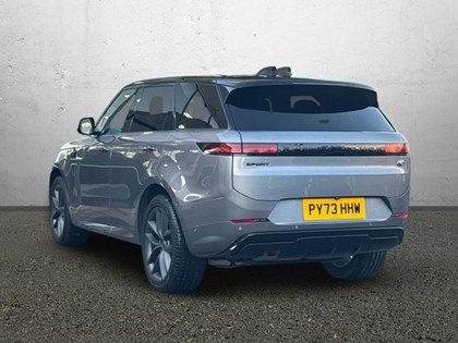 2023 (73) LAND ROVER RANGE ROVER SPORT 3.0 D300 Dynamic SE 5dr Auto