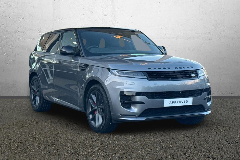2023 (73) LAND ROVER RANGE ROVER SPORT 3.0 D300 Dynamic SE 5dr Auto