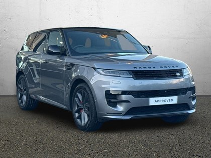 2023 (73) LAND ROVER RANGE ROVER SPORT 3.0 D300 Dynamic SE 5dr Auto