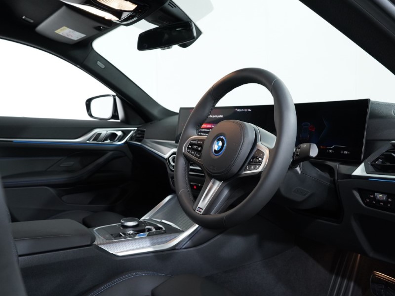  BMW I4 250kW eDrive40 M Sport 83.9kWh 5dr Auto 3387875