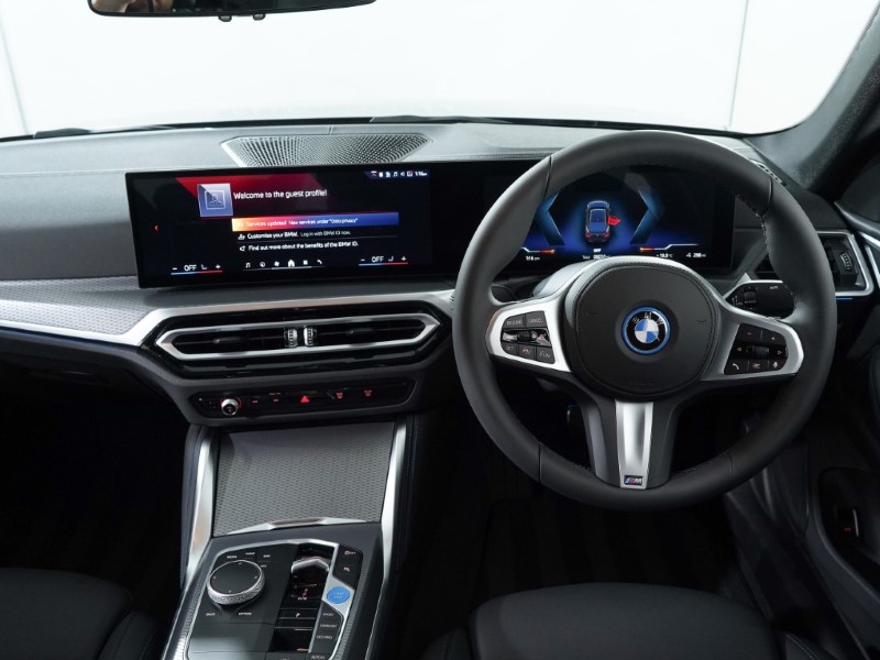  BMW I4 250kW eDrive40 M Sport 83.9kWh 5dr Auto 3387880