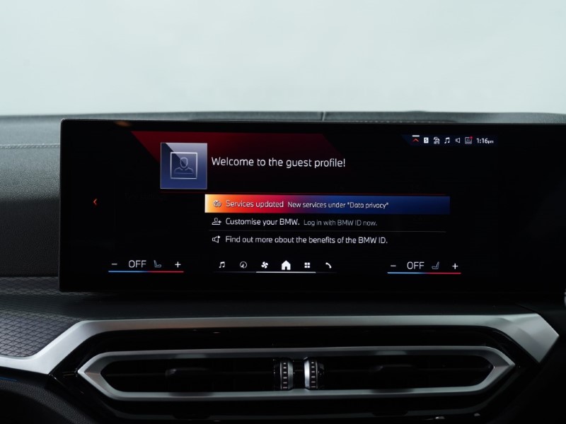  BMW I4 250kW eDrive40 M Sport 83.9kWh 5dr Auto 3387882