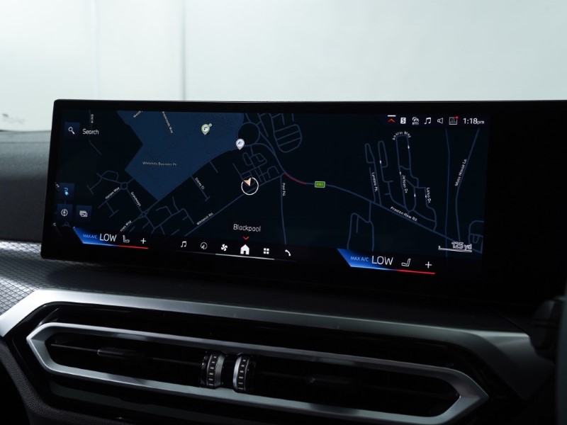  BMW I4 250kW eDrive40 M Sport 83.9kWh 5dr Auto 3387886