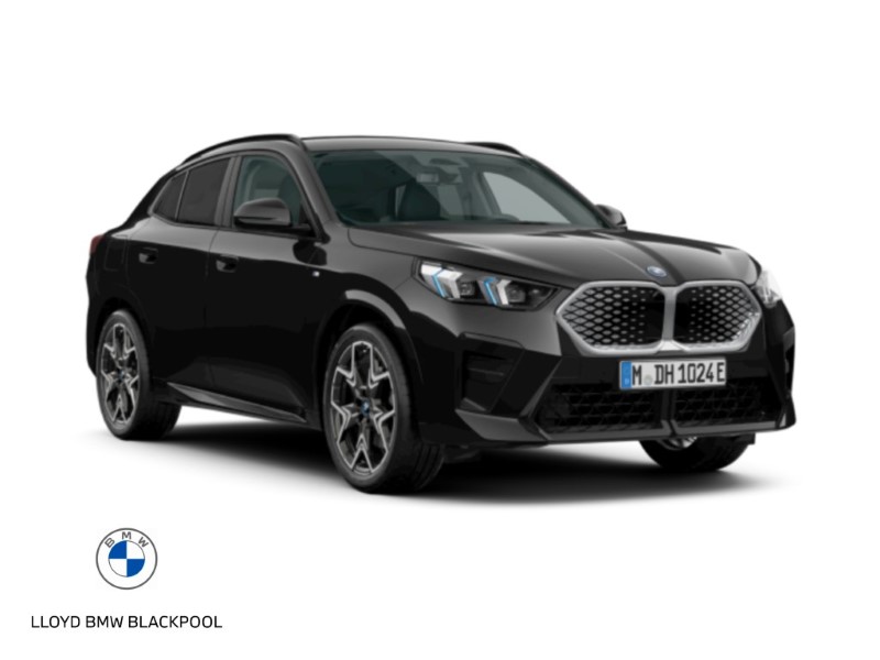 BMW iX2
