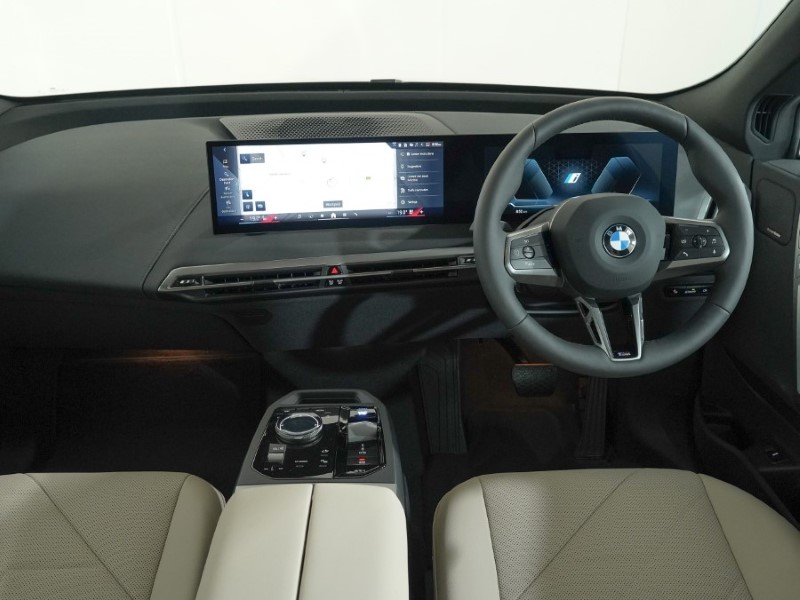  BMW iX 240kW xDrive40 M Sport 76.6kWh 5dr Auto 3491492