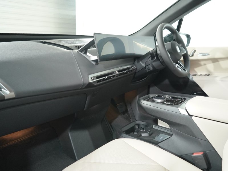  BMW iX 240kW xDrive40 M Sport 76.6kWh 5dr Auto 3491499