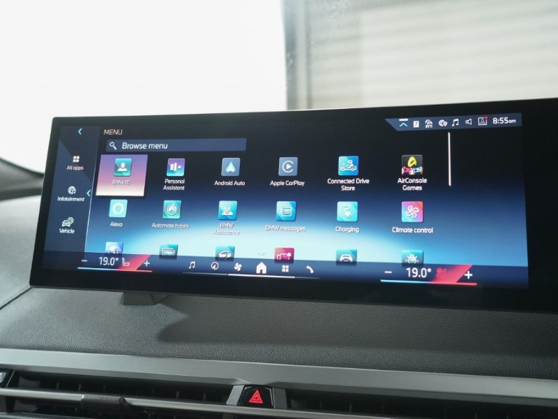  BMW iX 240kW xDrive40 M Sport 76.6kWh 5dr Auto 3491514