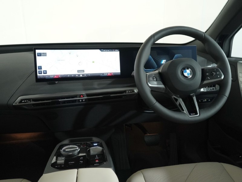  BMW iX 240kW xDrive40 M Sport 76.6kWh 5dr Auto 3491493