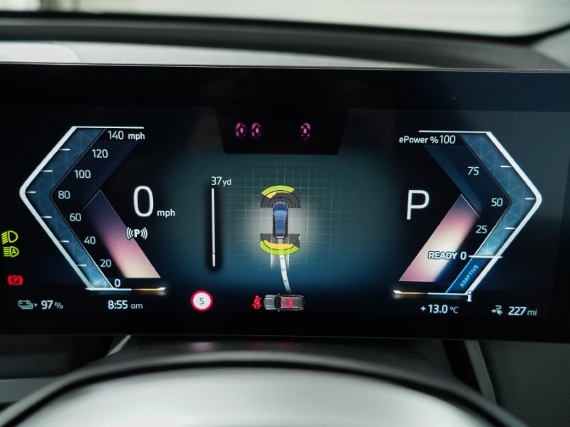  BMW iX 240kW xDrive40 M Sport 76.6kWh 5dr Auto 3491515