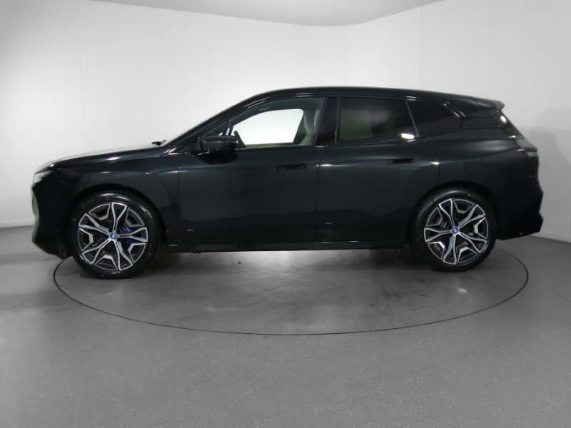  BMW iX 240kW xDrive40 M Sport 76.6kWh 5dr Auto 3491473