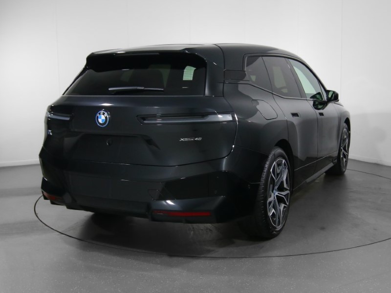  BMW iX 240kW xDrive40 M Sport 76.6kWh 5dr Auto 3491476