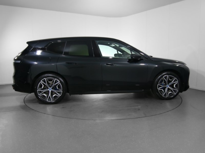  BMW iX 240kW xDrive40 M Sport 76.6kWh 5dr Auto 3491477