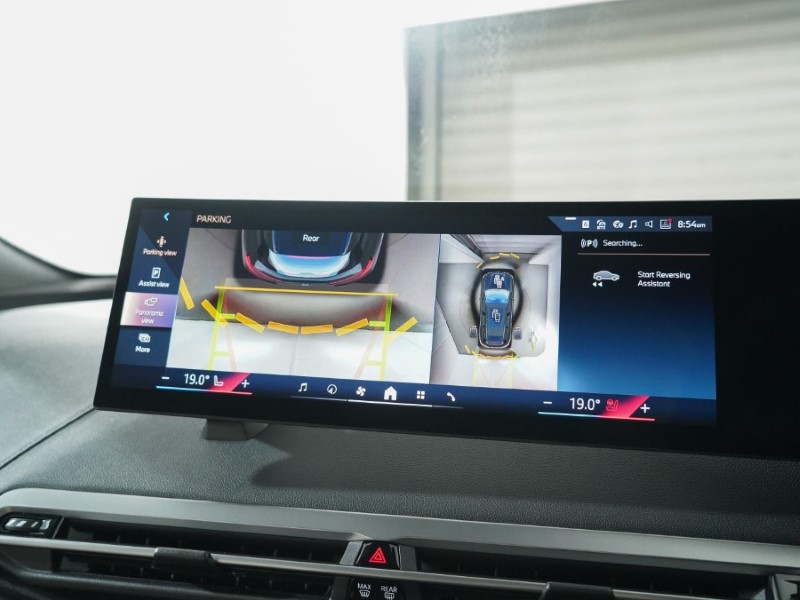  BMW iX 240kW xDrive40 M Sport 76.6kWh 5dr Auto 3491512