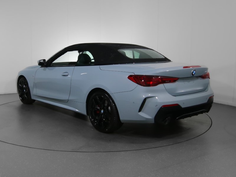  BMW 4 SERIES 420i M Sport 5dr Step Auto 3342013