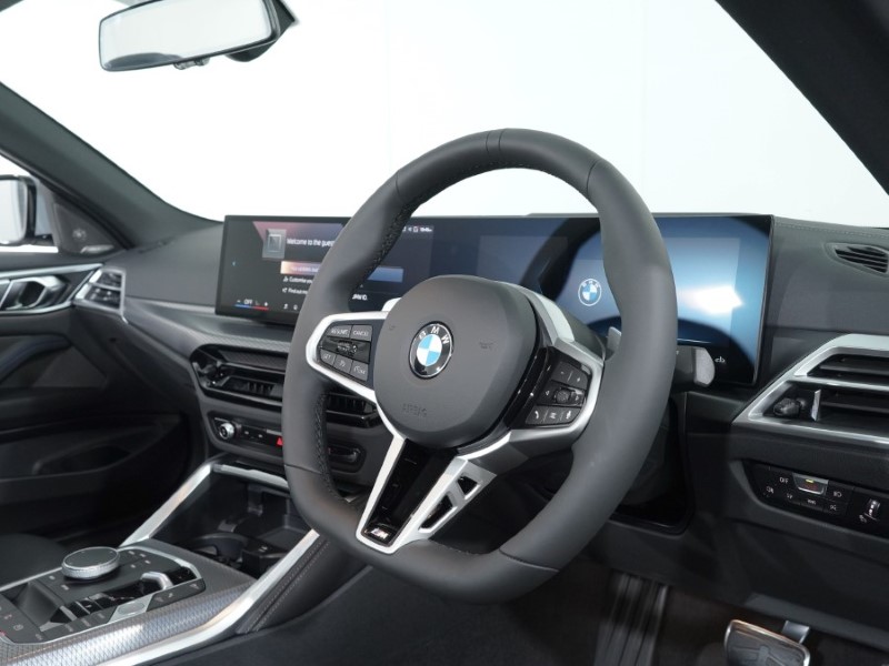  BMW 4 SERIES 420i M Sport 5dr Step Auto 3342026