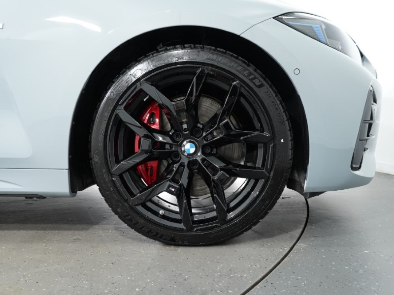  BMW 4 SERIES 420i M Sport 5dr Step Auto 3342033