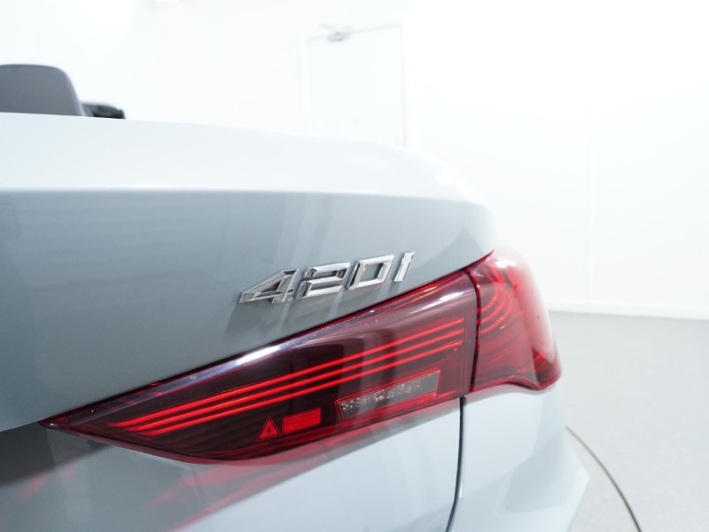 BMW 4 SERIES 420i M Sport 5dr Step Auto 3342024