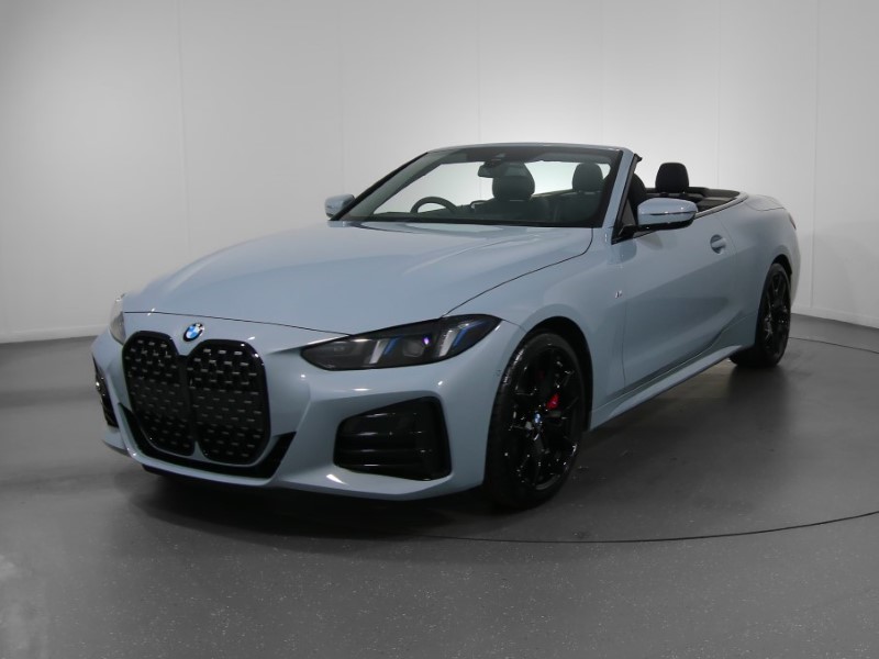  BMW 4 SERIES 420i M Sport 5dr Step Auto 3342020