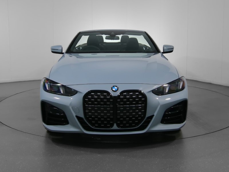  BMW 4 SERIES 420i M Sport 5dr Step Auto 3342019