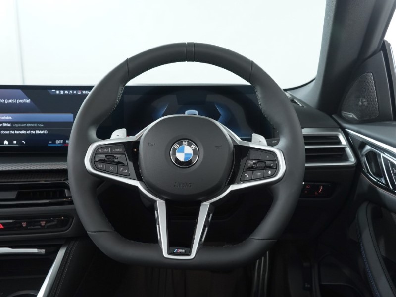  BMW 4 SERIES 420i M Sport 5dr Step Auto 3342039