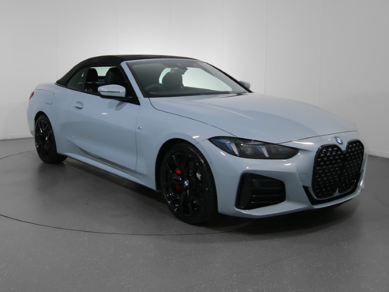  BMW 4 SERIES 420i M Sport 5dr Step Auto 3342009