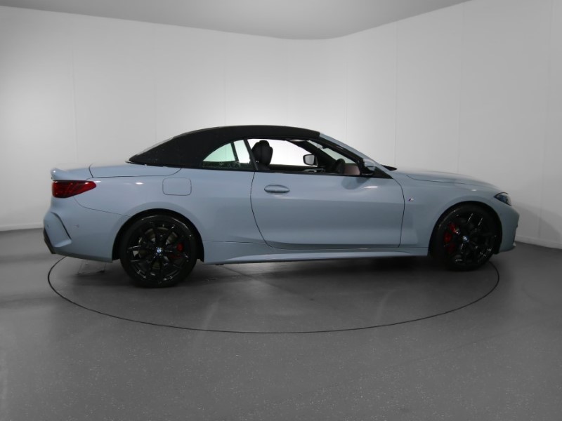  BMW 4 SERIES 420i M Sport 5dr Step Auto 3342016