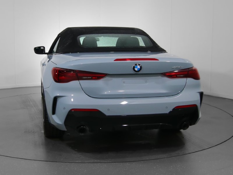  BMW 4 SERIES 420i M Sport 5dr Step Auto 3342014
