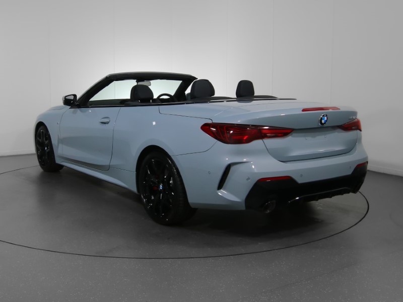  BMW 4 SERIES 420i M Sport 5dr Step Auto 3342017