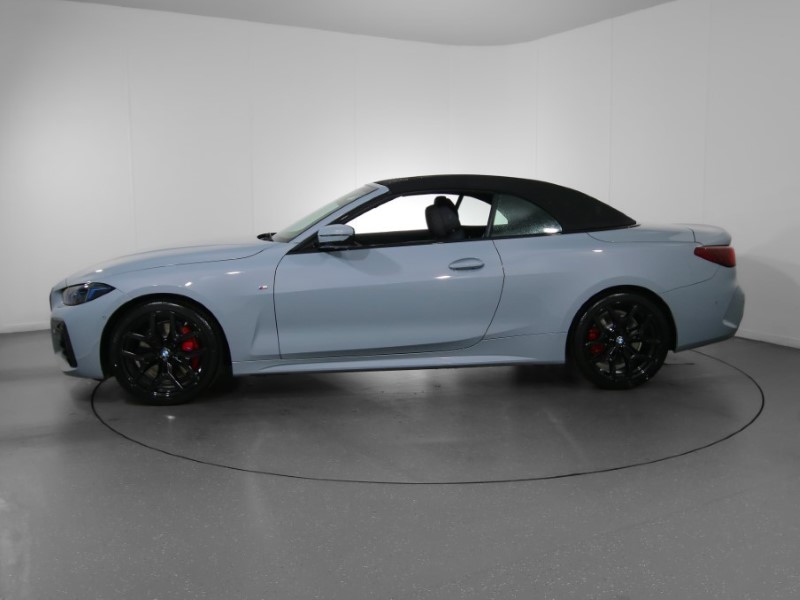  BMW 4 SERIES 420i M Sport 5dr Step Auto 3342012