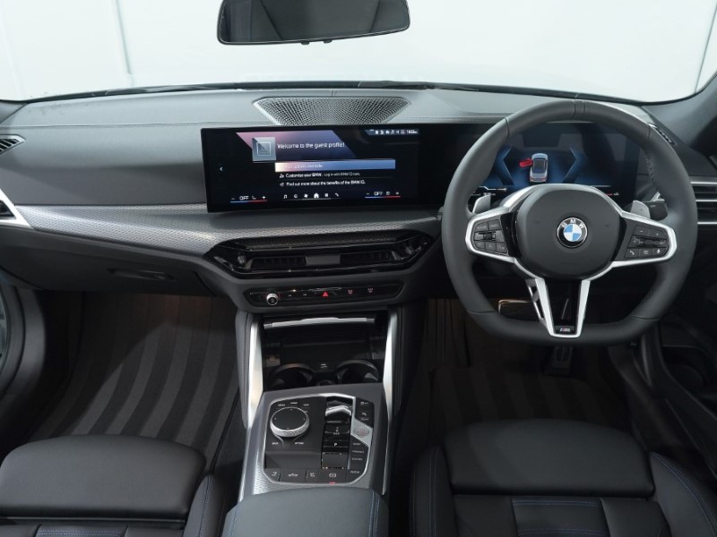  BMW 4 SERIES 420i M Sport 5dr Step Auto 3342037