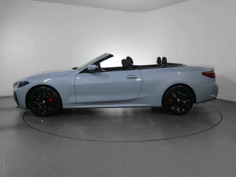  BMW 4 SERIES 420i M Sport 5dr Step Auto 3342021
