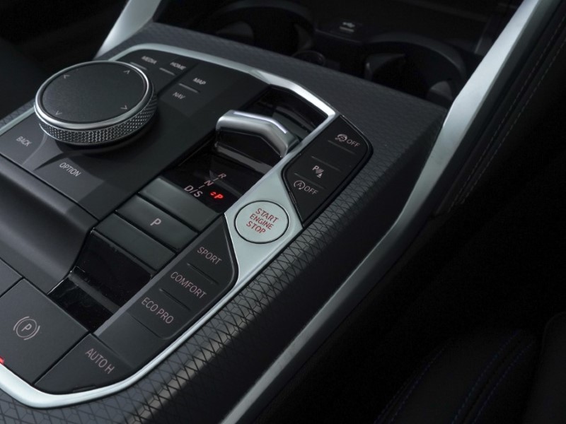  BMW 4 SERIES 420i M Sport 5dr Step Auto 3342047