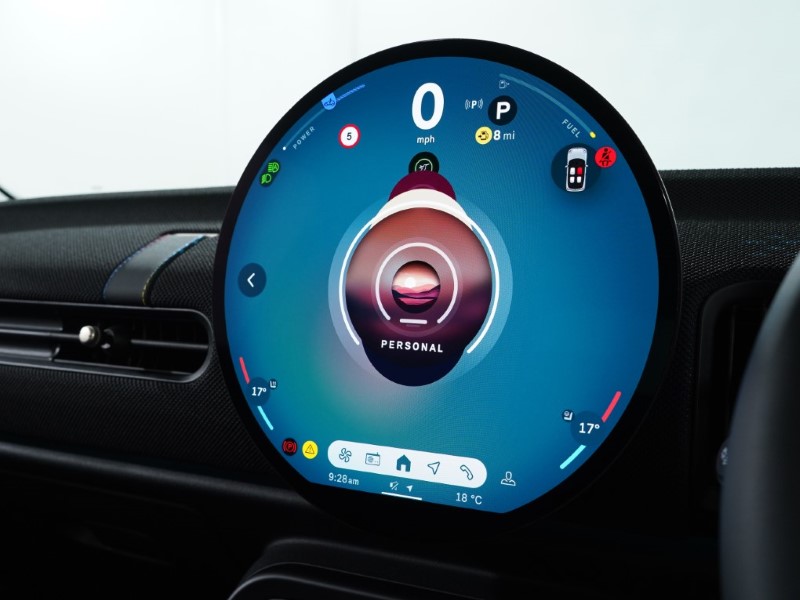  MINI COOPER 2.0 S Classic 3dr Auto 3387041