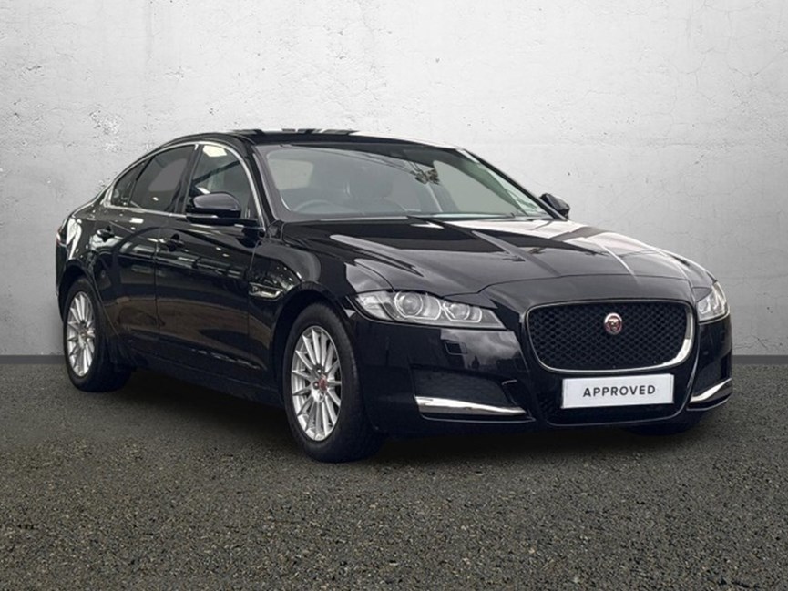2020 (20) JAGUAR XF 2.0d Prestige 4dr Auto