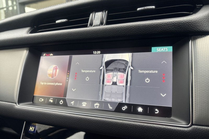 2020 (20) JAGUAR XF 2.0d Prestige 4dr Auto 4936387