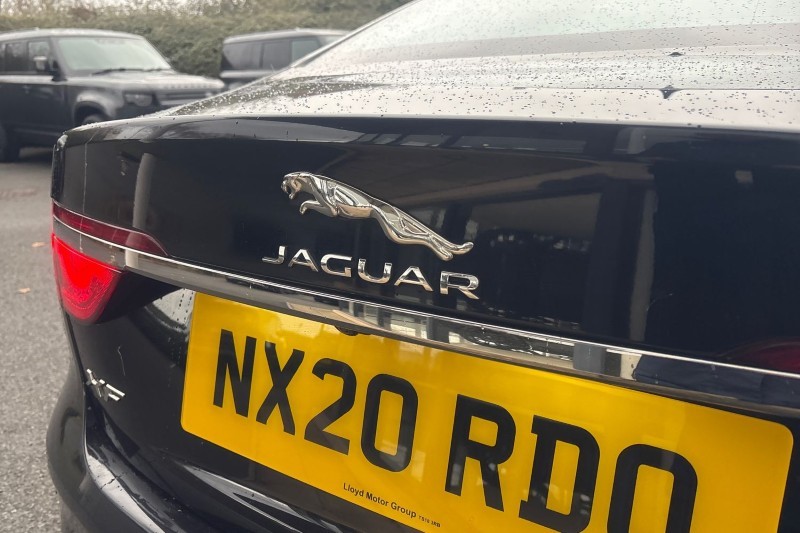 2020 (20) JAGUAR XF 2.0d Prestige 4dr Auto 4936397