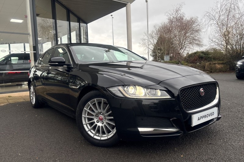 2020 (20) JAGUAR XF 2.0d Prestige 4dr Auto 4936394