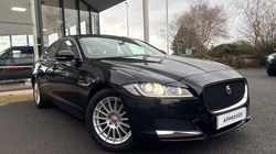 2020 (20) JAGUAR XF 2.0d Prestige 4dr Auto 4936394
